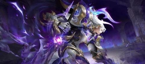 王者最新皮肤爆料铠,荣耀战神降临，神秘力量觉醒！